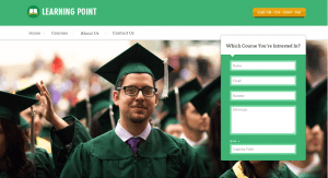 How To Create An Educational Website With WordPress? | InkThemes