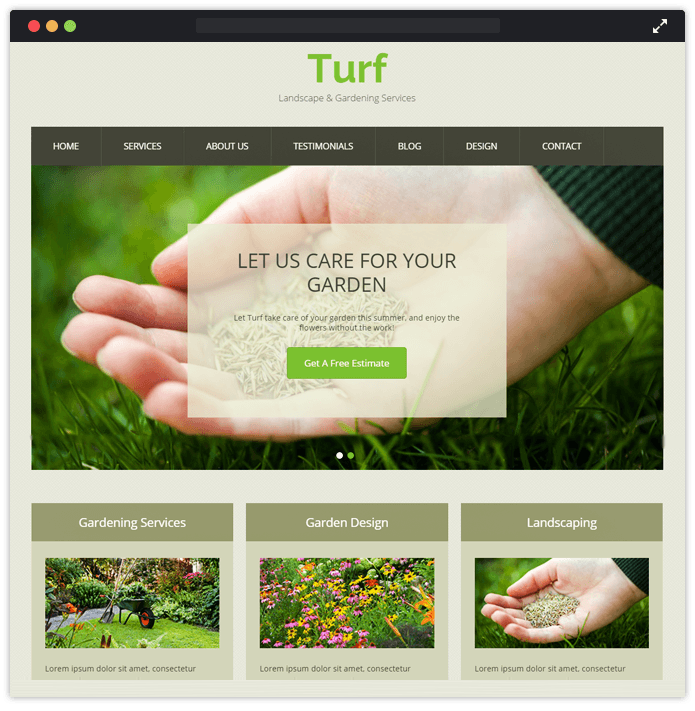 Turf-landscaping-wordpress-InkThemes