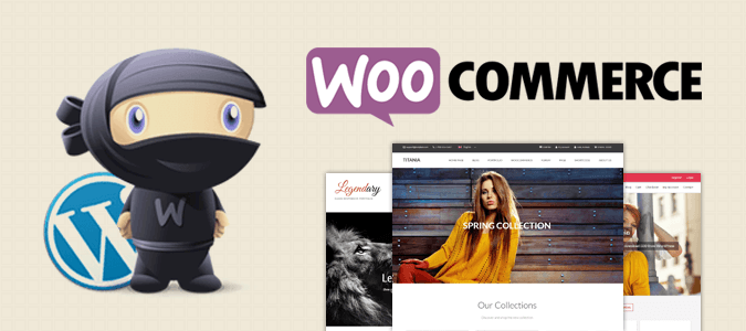 19+ WooCommerce Shopping WordPress Themes Auction, E-Shops