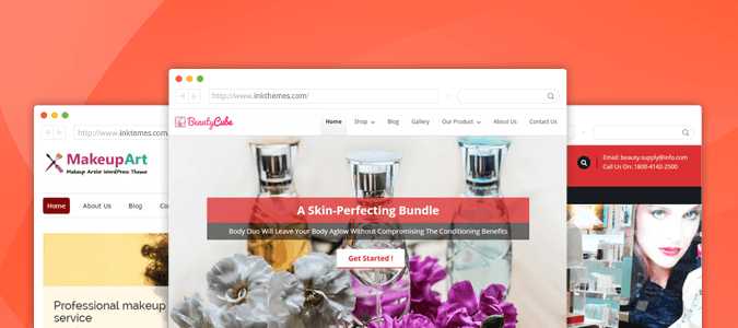 9+ Best Cosmetics WordPress Themes For Beauty Salons, Boutique Shops & Skin Care