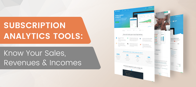 Best Subscription Analytics Tools