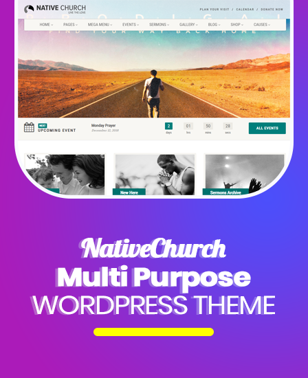 Native Church Feature Image