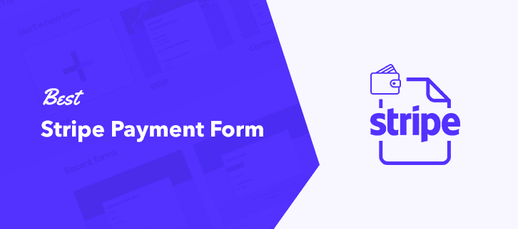 Best Stripe Payment Form