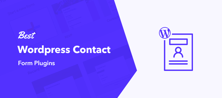 Best Wordpress Contact Form Plugins