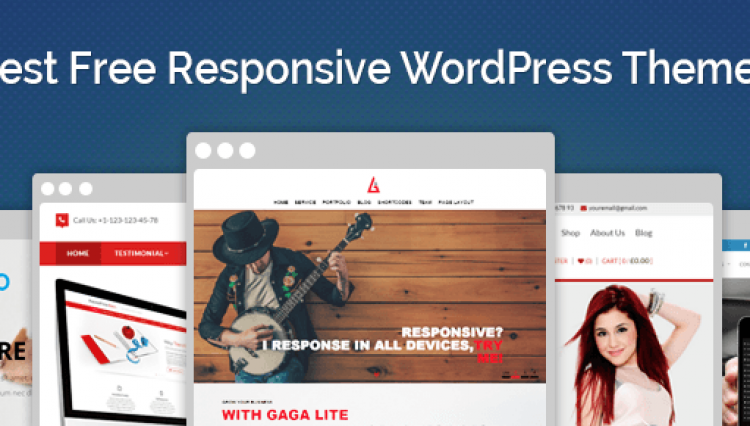best free wordpress themes 2017 responsive